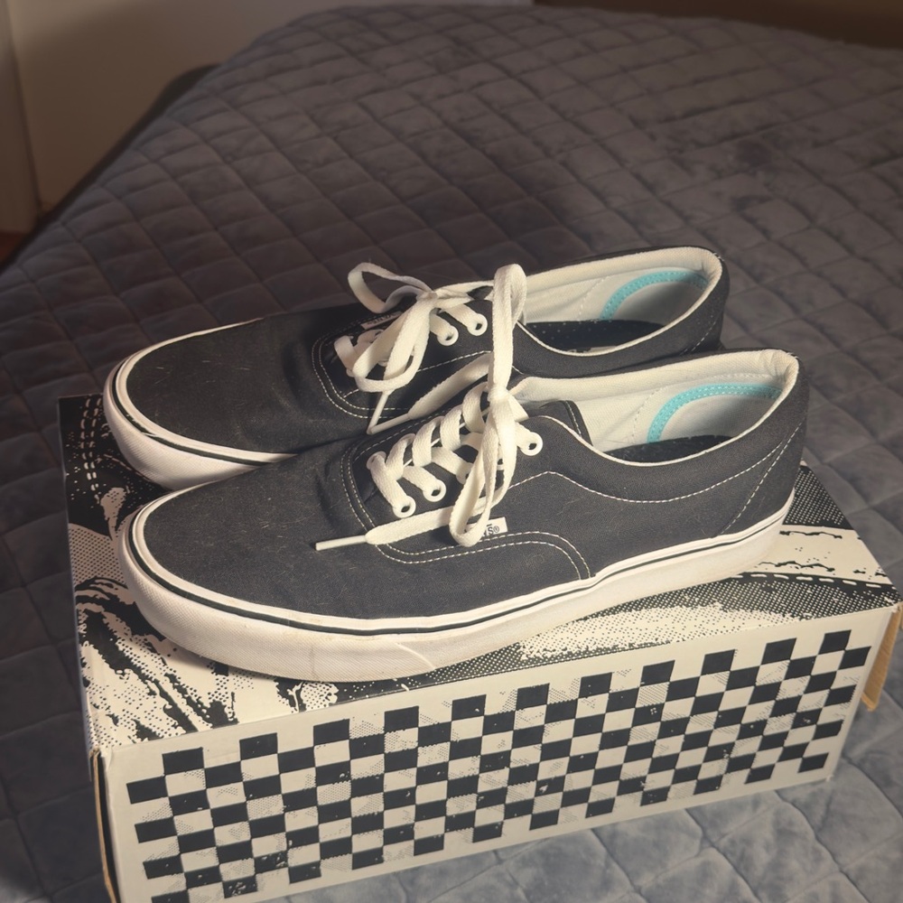 Comfycush Authentics Vans